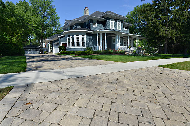 Best Interlocking Driveway Pavers  in Parachute, CO